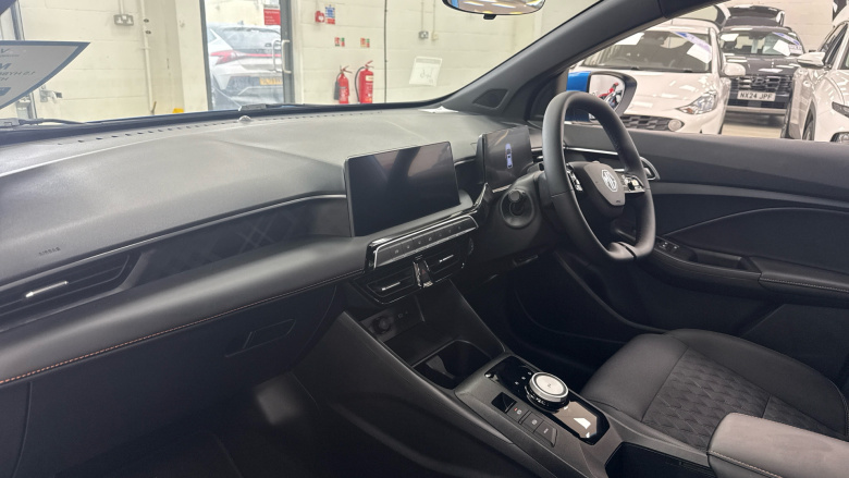 MG MG3 1.5 Hybrid Trophy 5dr Auto Hybrid Hatchback